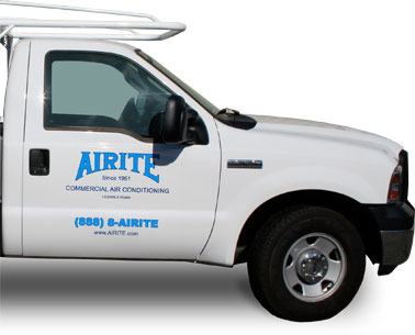 Airite Install Truck