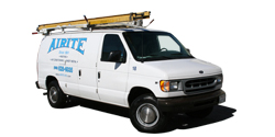 Airite Service Van