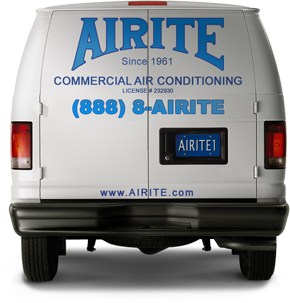 Airite Service Van